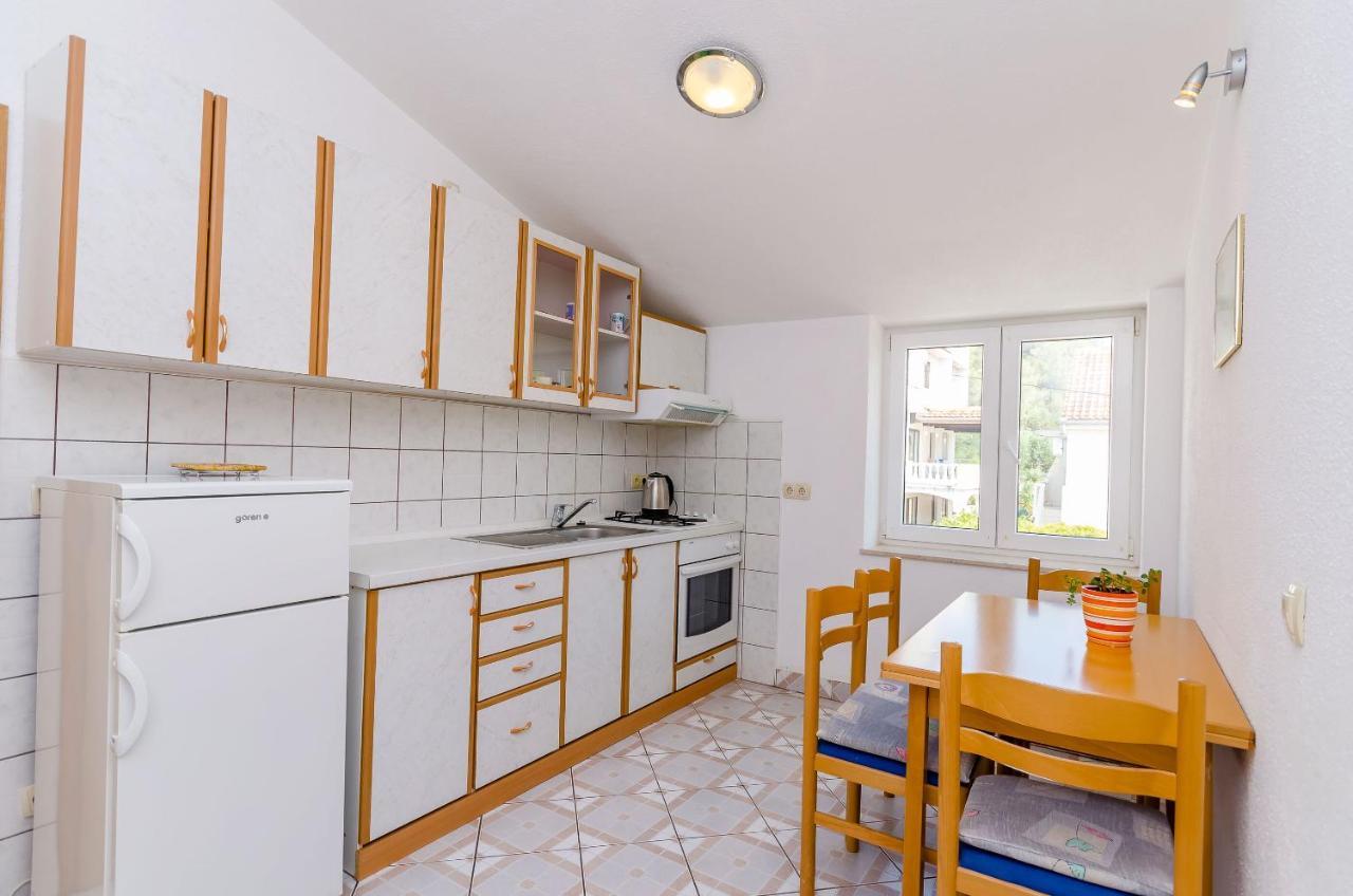 Apartments Tily Trogir Eksteriør bilde