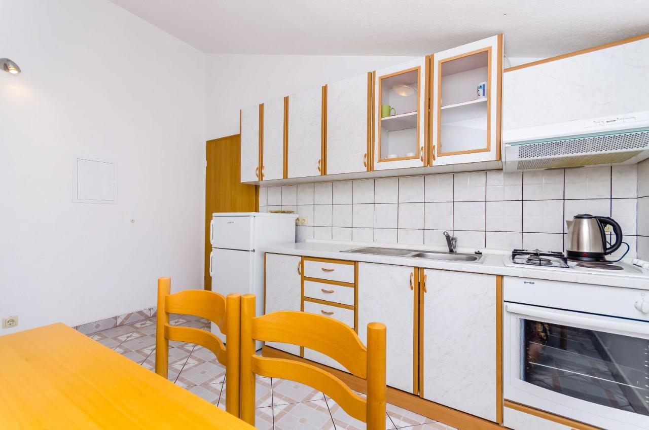 Apartments Tily Trogir Eksteriør bilde